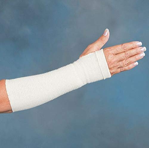 Elastic Tubular Bandage 7.5 cm x 5 m (White) – Size D - Image 3