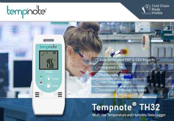 Temperature Humidity Data Logger – Reusable EN12830 Certified - Image 5