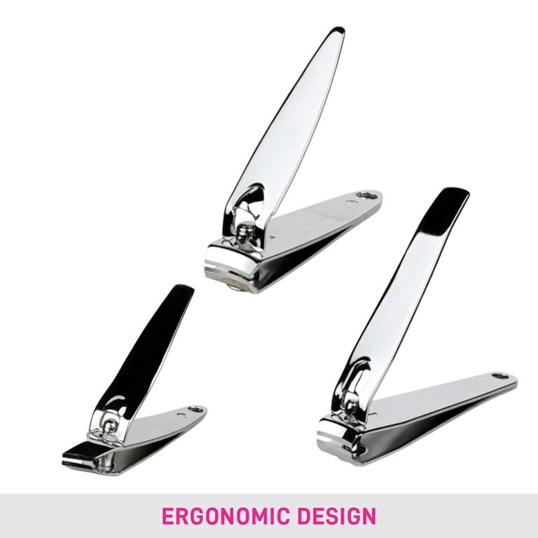 Manicure Set (Pack Of 8) – Silver - Image 5