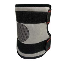 Adjustable Heating Knee Pads Orthopedic Electric Heat Belt Knee Support Brace Arthritis Muscle Joint Pain Relief Belt (Free Size) - Image 6