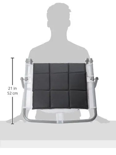 Back Rest for the Bed , Orthopaedic Back Support for Hospitalised Patients, Ergonomic and Scientific Design – Universal (Multicolor ) - Image 5