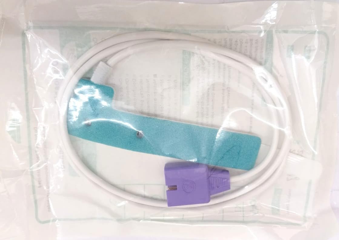 Disposable SpO2 Sensor Cable Probe for Neonatal, Single Use (1) - Image 7