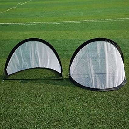 Soccer Goal for Kids and Adults - Football Goal with Carry Bag - Image 3