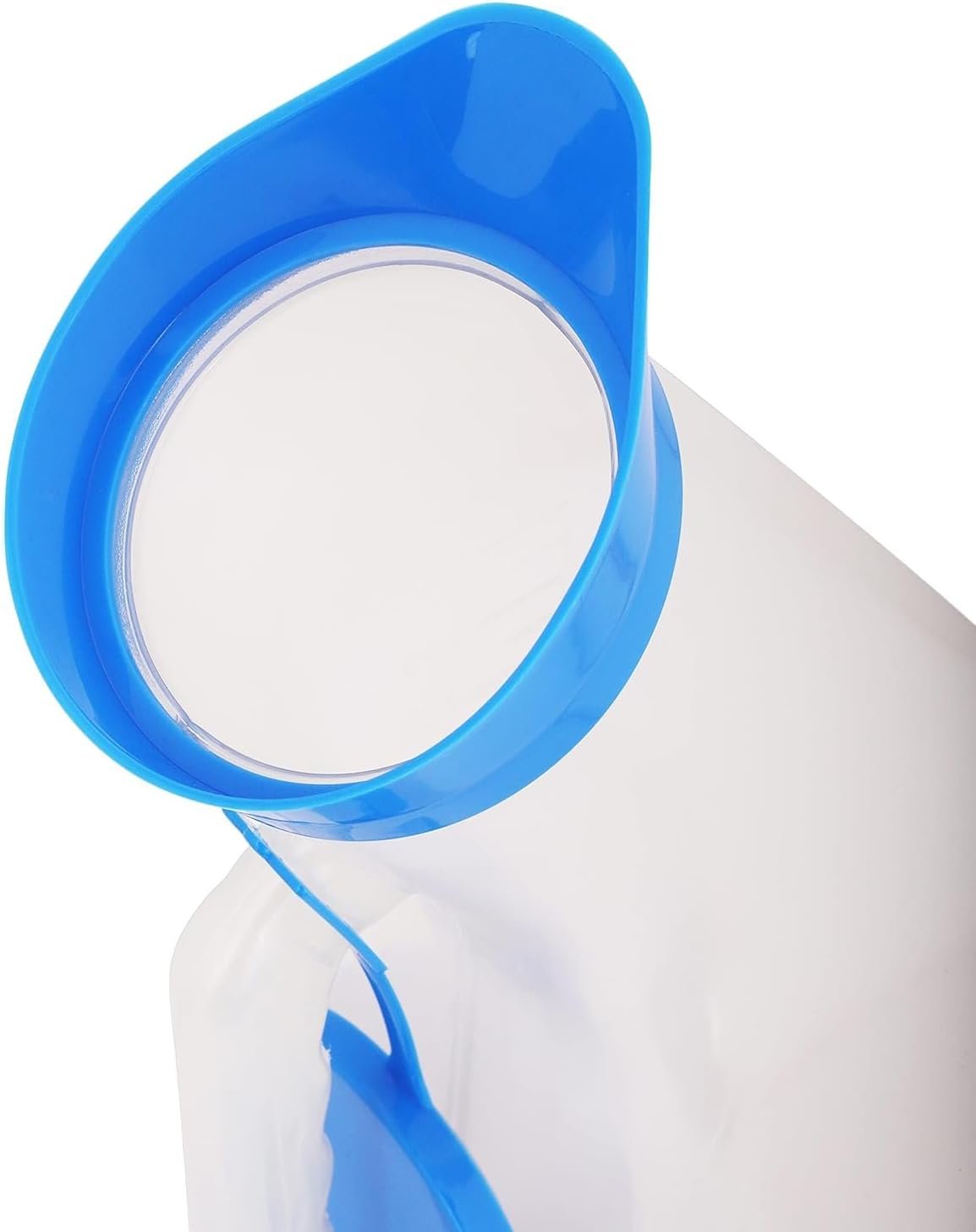 Urine Pot with Cap, 1000ml Capacity - Image 4