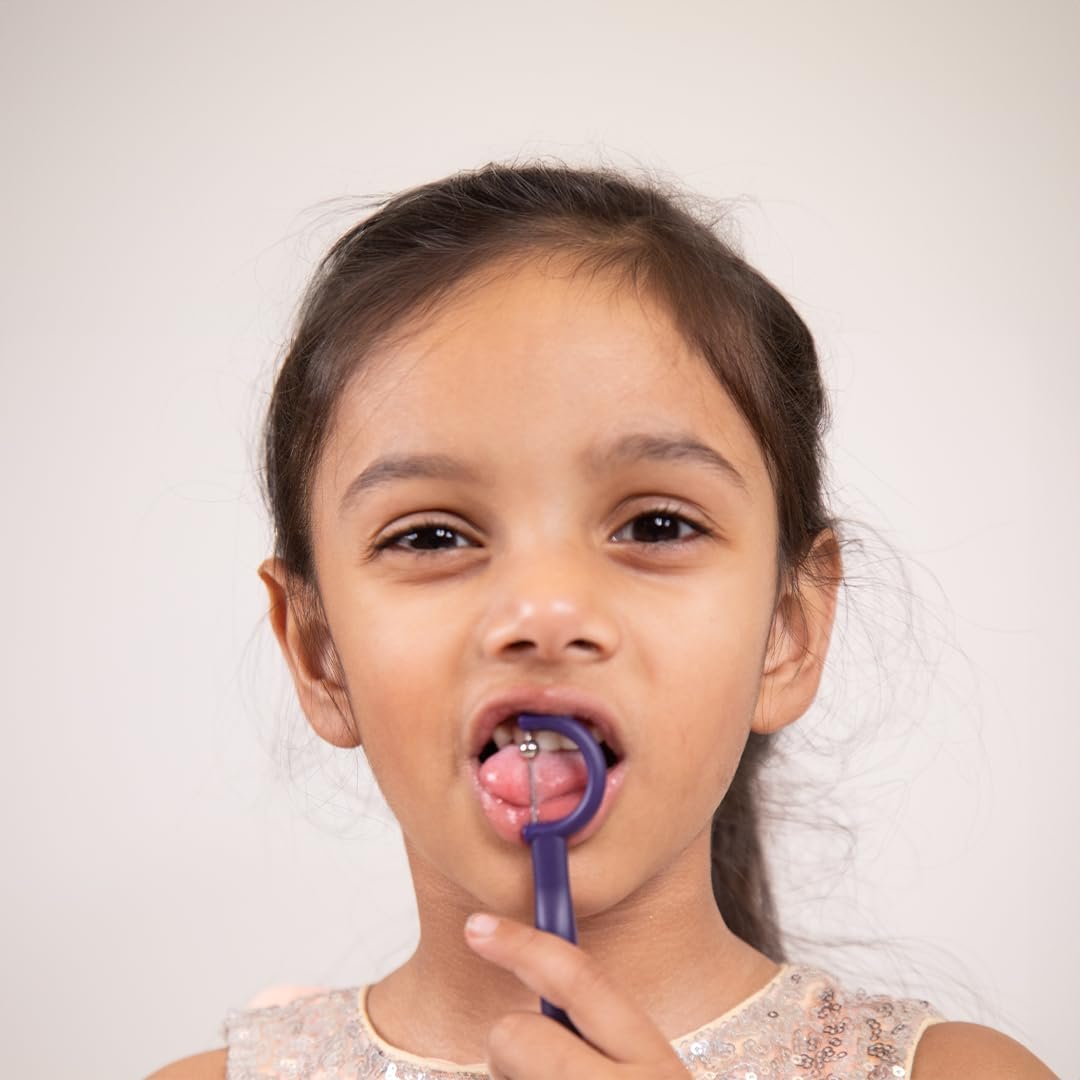 Speech Therapy Tongue Training Kit 3 Piece Oral Exercise Set - Image 7
