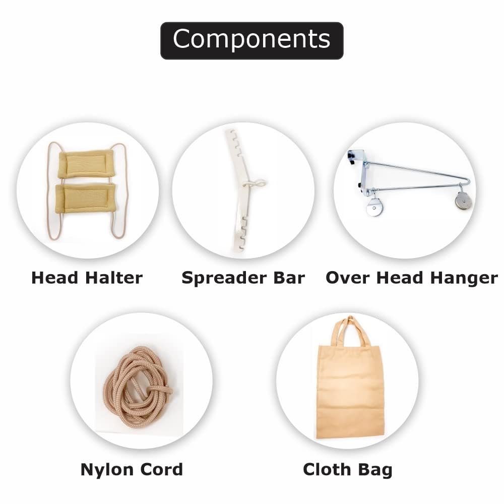 Home Cervical Traction, Free Size - Image 2