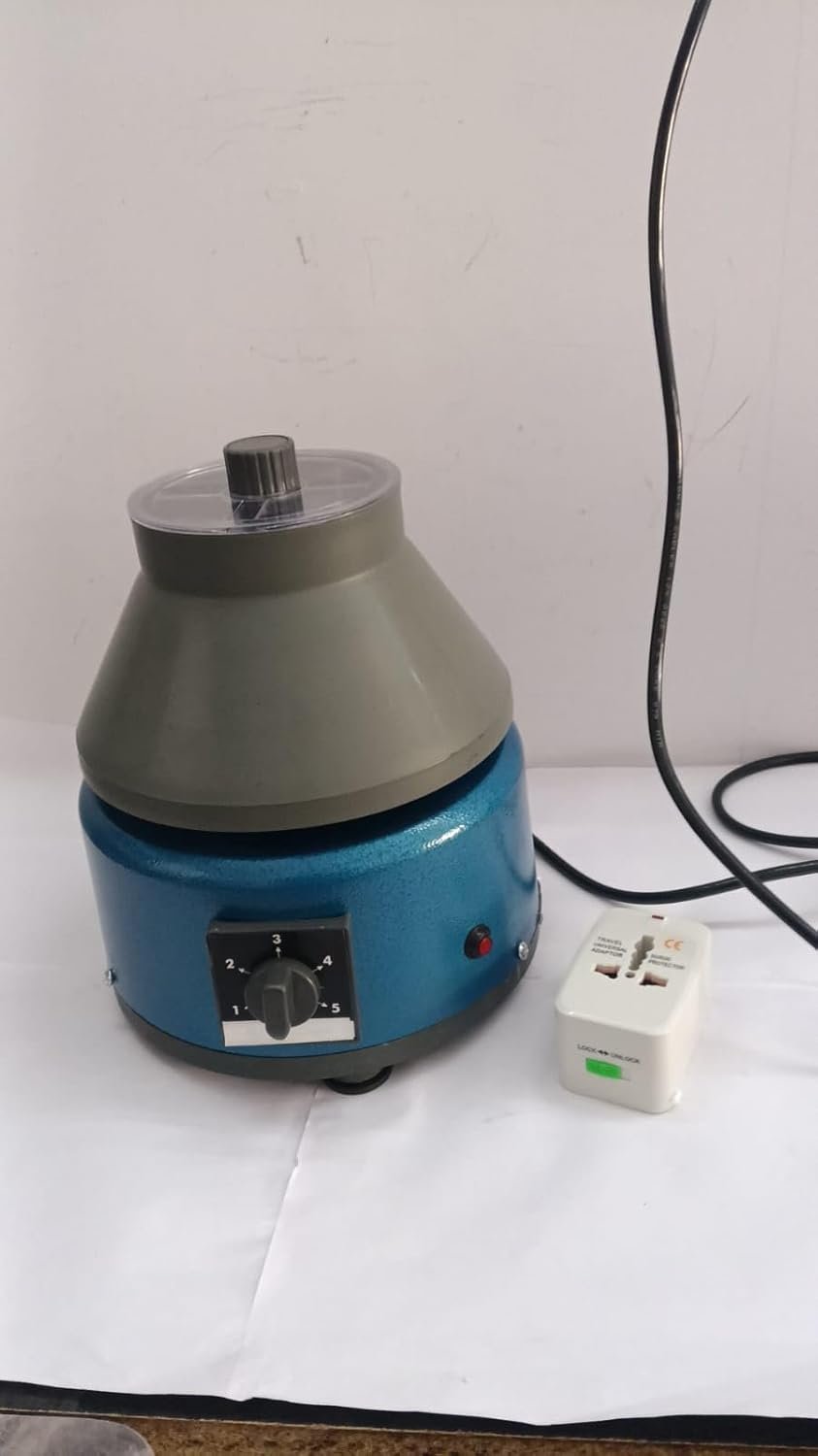 Centrifuge Machine Doctor laboratory with 3500 RPM Capacity of 8x15 ml Tube - Image 7
