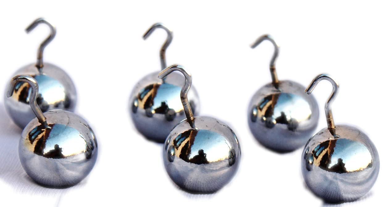 Simple Pendulum Bob Balls 25mm Steel Pack of 24 - Image 6