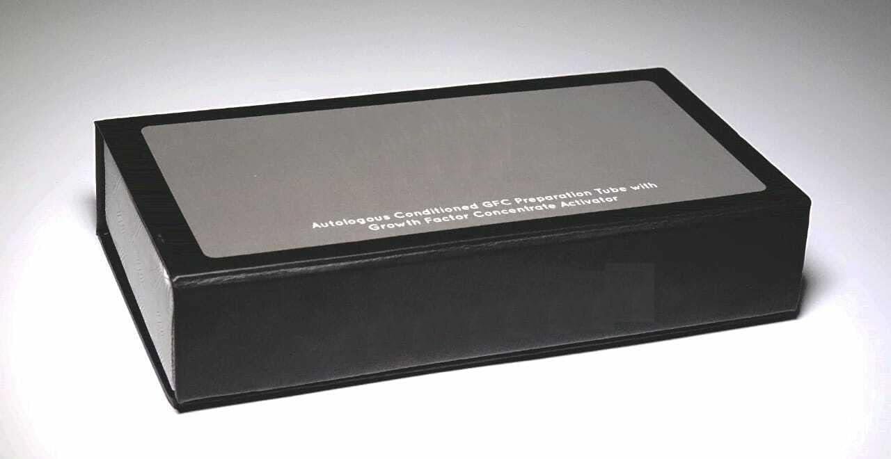 Autologus Conditioned GFC Preparation Tube for Hair Draw Volume 6 mL 2 Box - Image 2
