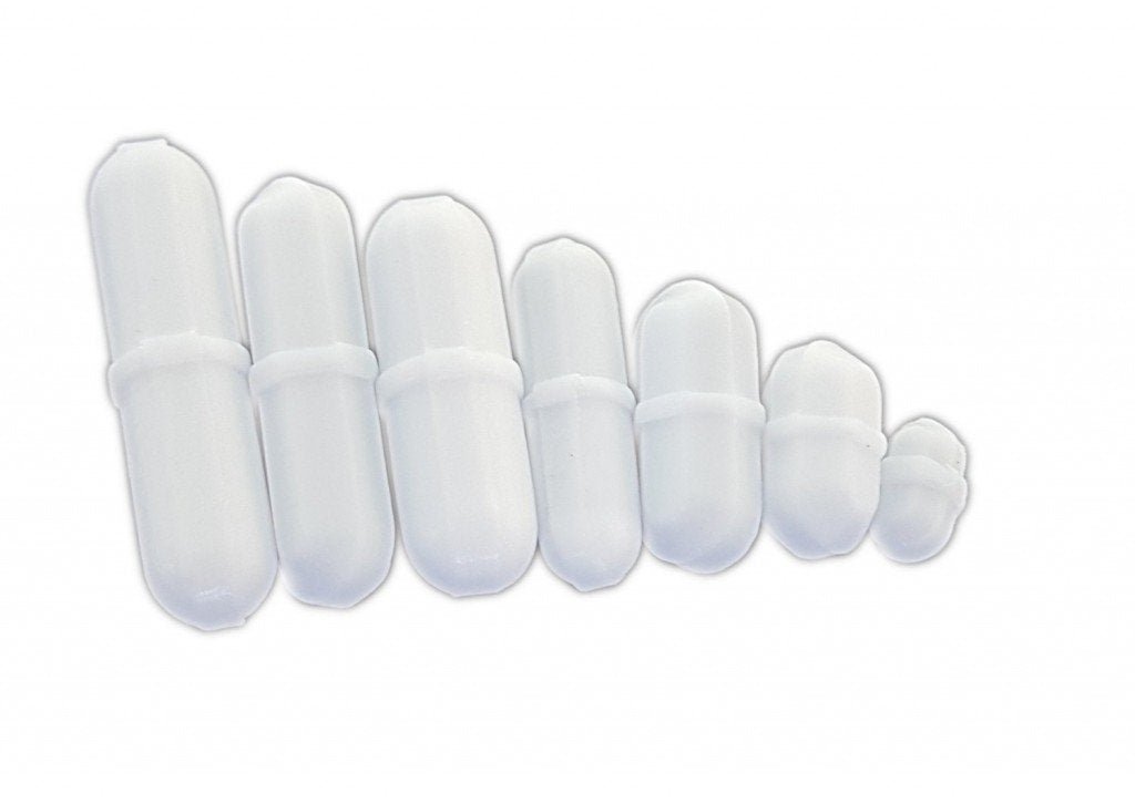 Teflon Octagon Magnetic Stirrer Bar 1.5 Inch Lab Mixer Bead - Image 2