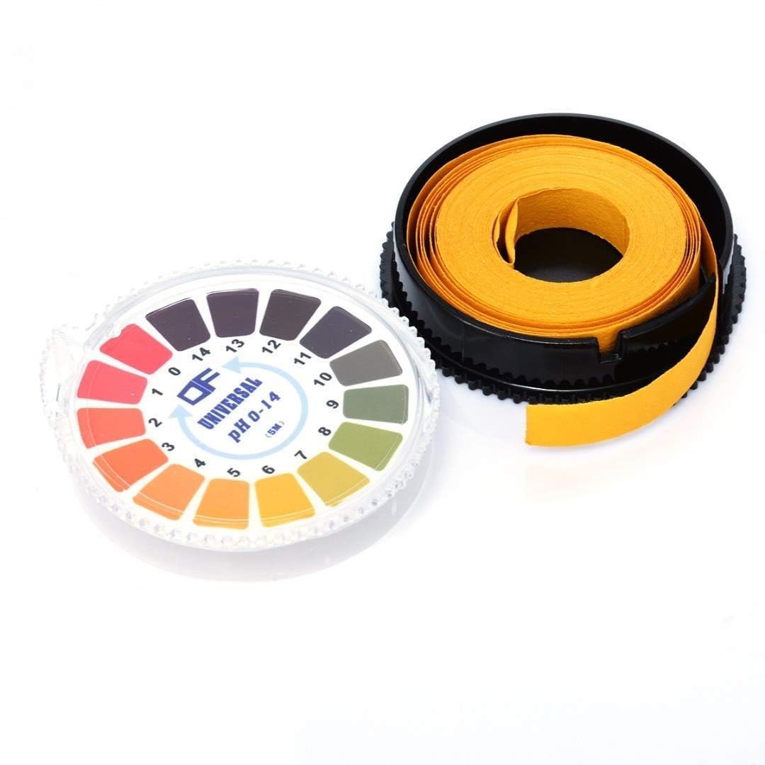 Generic Test Paper Water Litmus Testing Kit (5 Meter PH Test Strips Acid) - Image 4