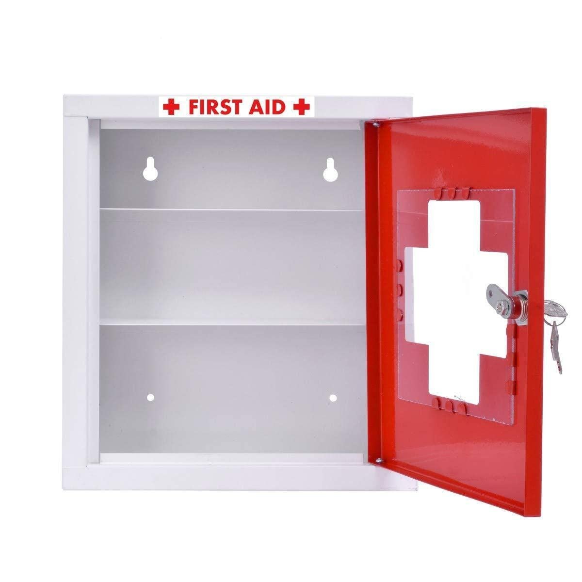 Emergency First Aid Kit Box/Emergency Medical Box/First Aid Box for Home, School - Image 5