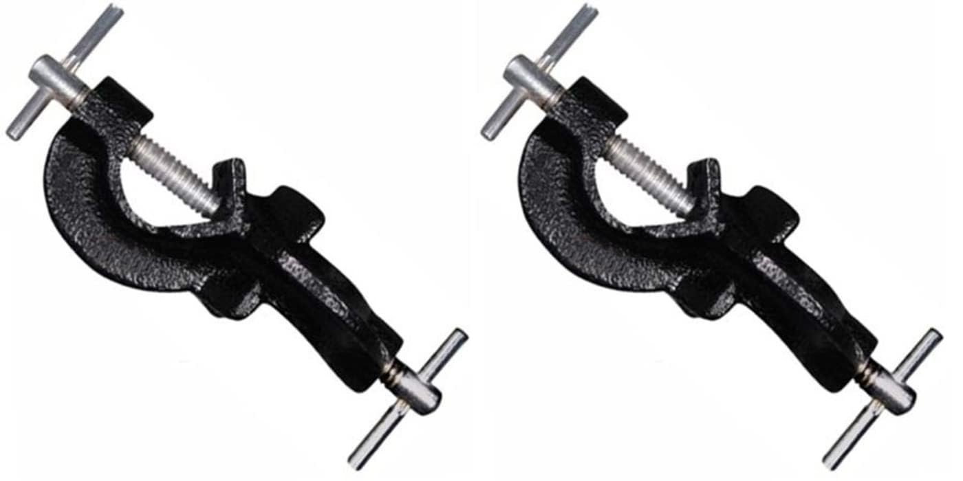Boss Head for Laboratory for Retort Stand Scientific Experiments in Chemistry Lab (Set of 2) - Image 2