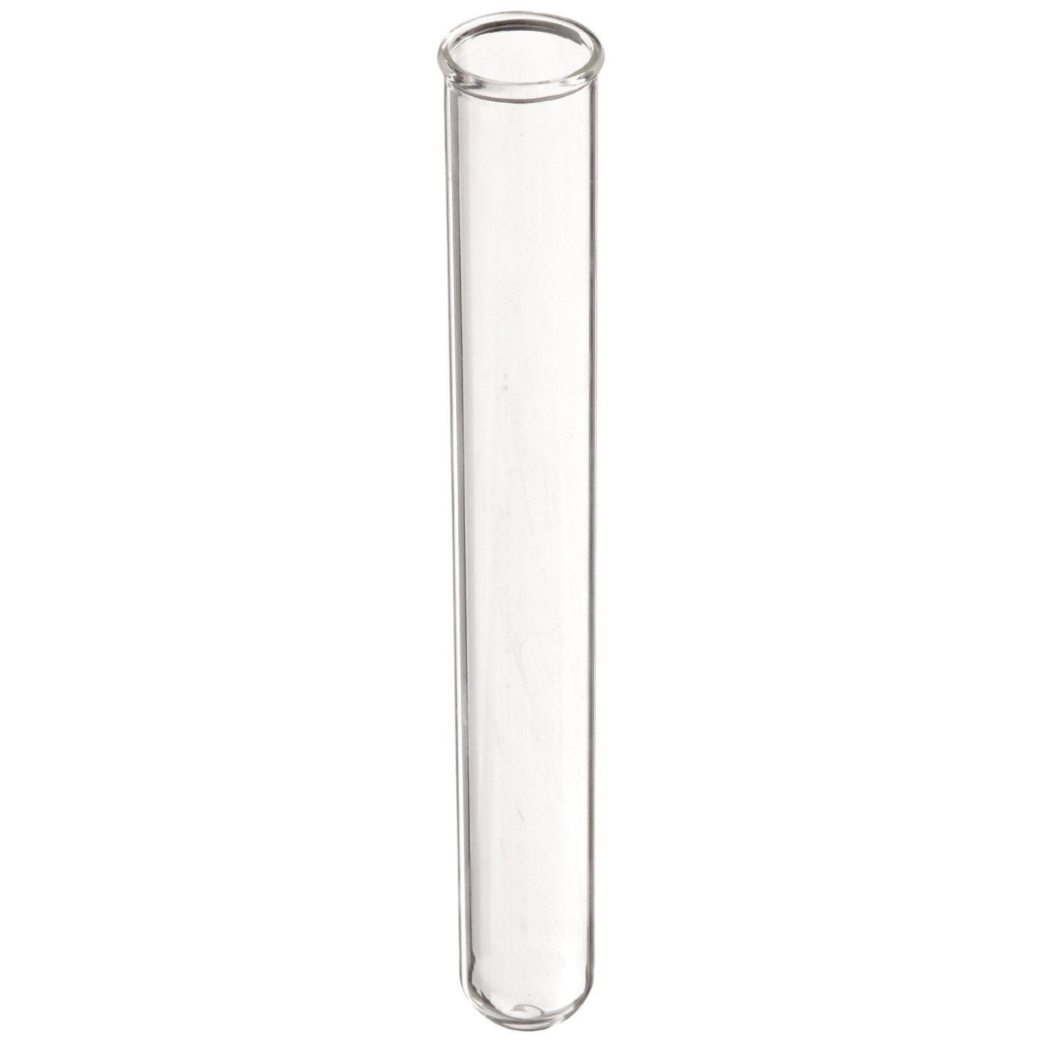 Test Tubes with Rim Borosilicate (12x75mm) (Pack of 100pc) - Image 2