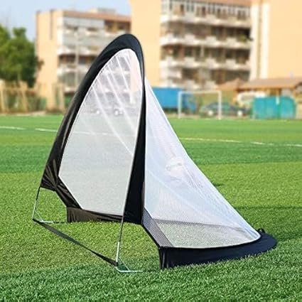 Soccer Goal for Kids and Adults - Football Goal with Carry Bag - Image 2