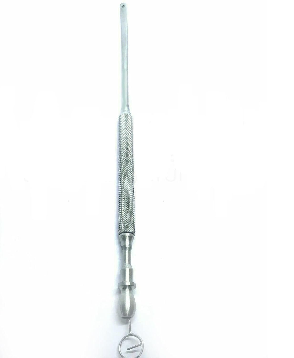 ENT Suction Cum Elevator Instrument Endoscopic Surgical Instrument (Pack of 1) - Image 2