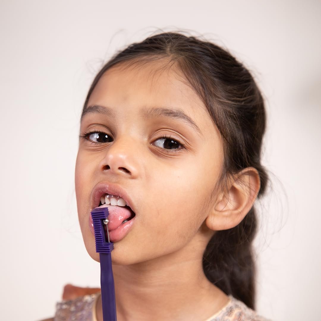 Speech Therapy Tongue Training Kit 3 Piece Oral Exercise Set - Image 3