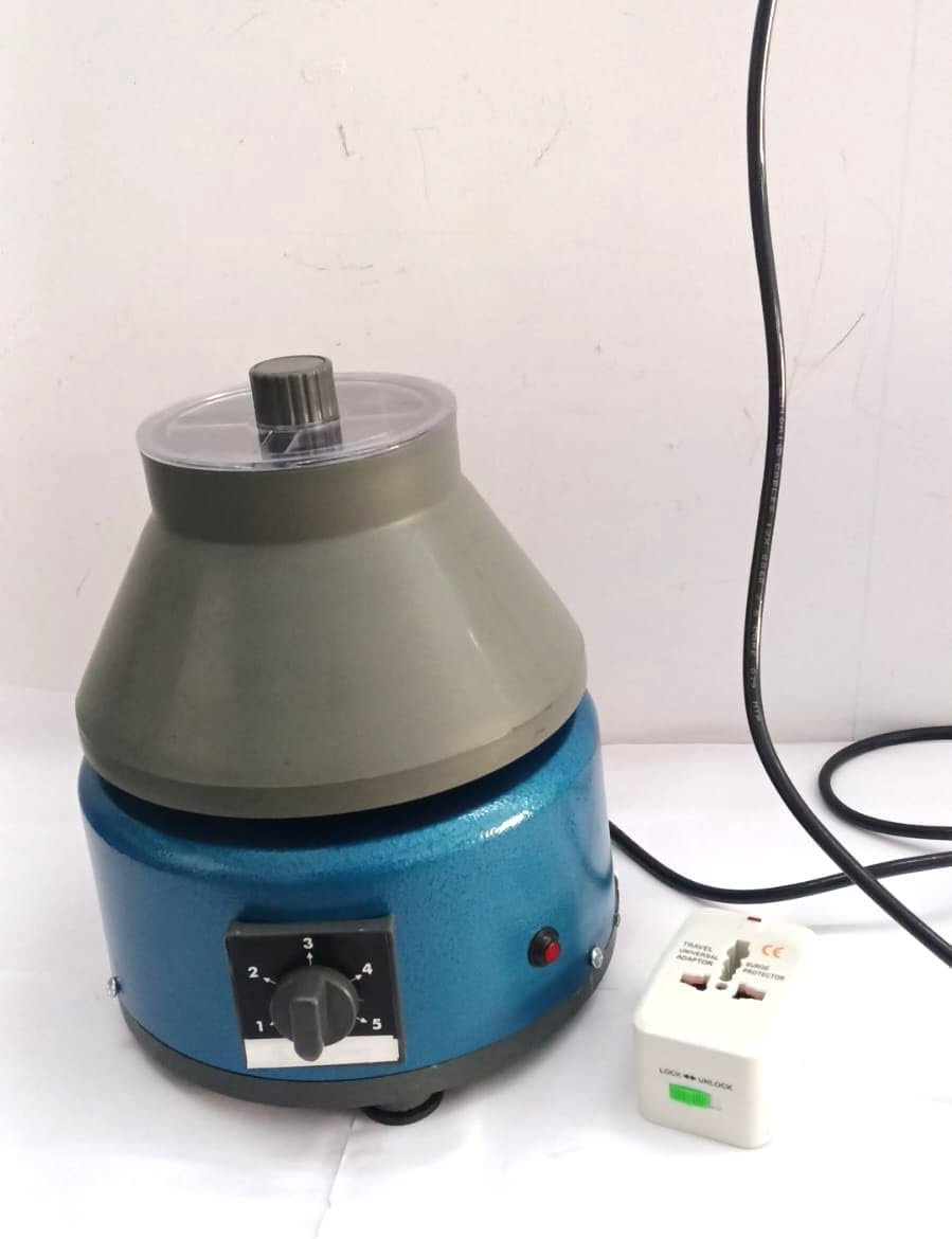 Centrifuge Machine Doctor laboratory with 3500 RPM Capacity of 8x15 ml Tube - Image 5