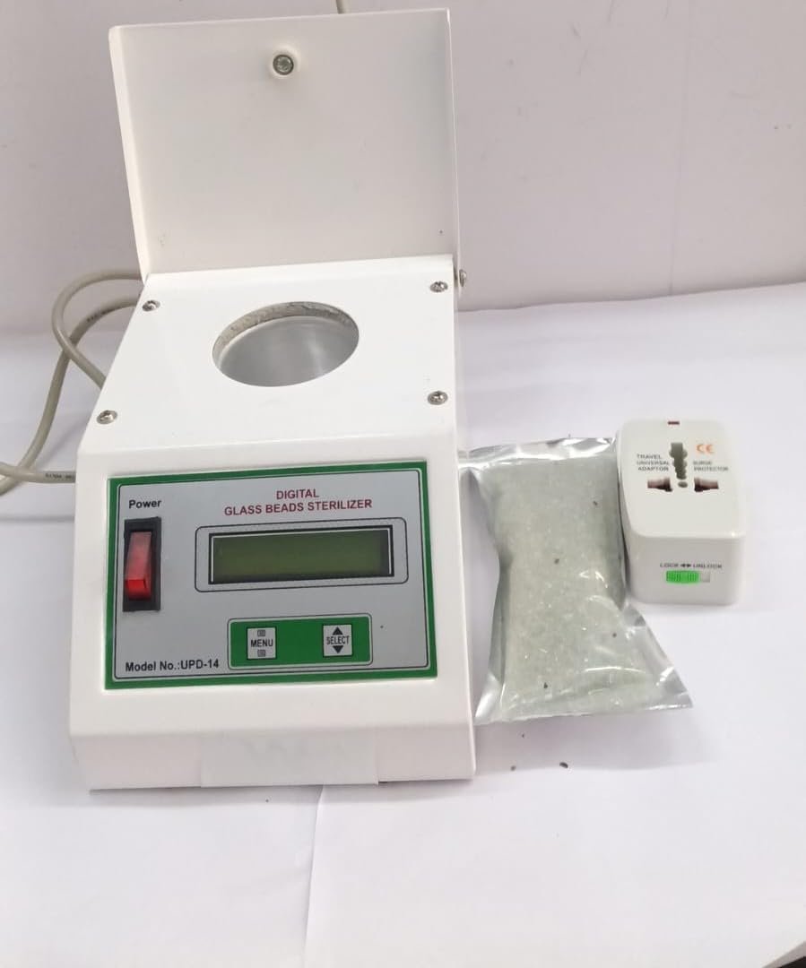 Digital Glass Bead Sterilizer - Image 6