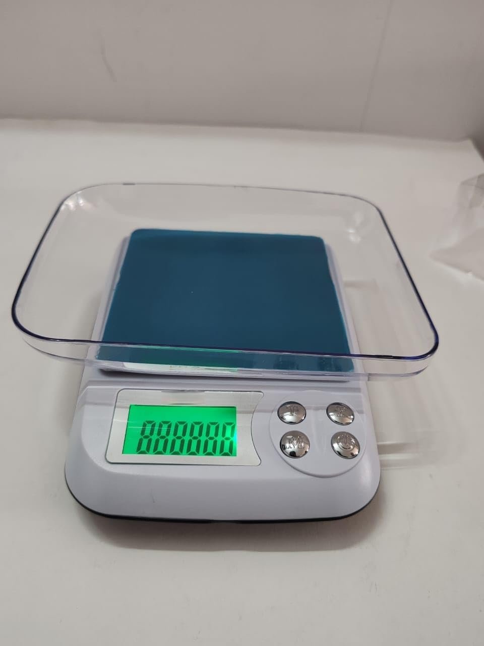 Jewellery Weighing scale-1000g x 0.01g(10mg) Digital Gold Weight Machine with High-Accuracy for Homes & Labs - Image 6
