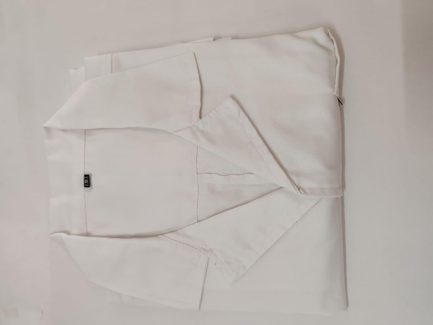 Women's Lab Coat | Poly Viscose Long Sleeves Long Medical Apron - Image 7