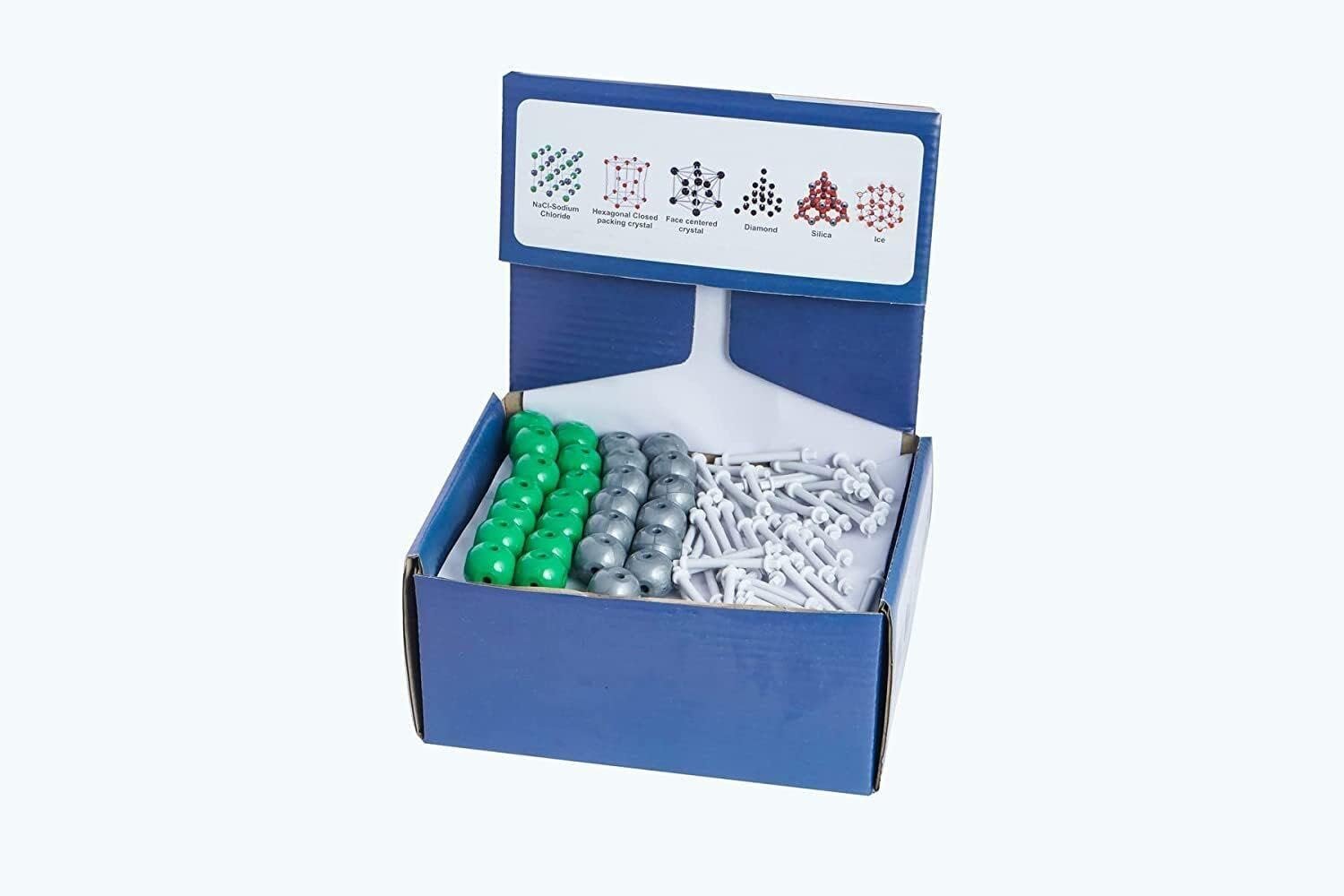Rock Salt Giant Size Sodium Chloride/Solid State Chemistry Model - Image 2
