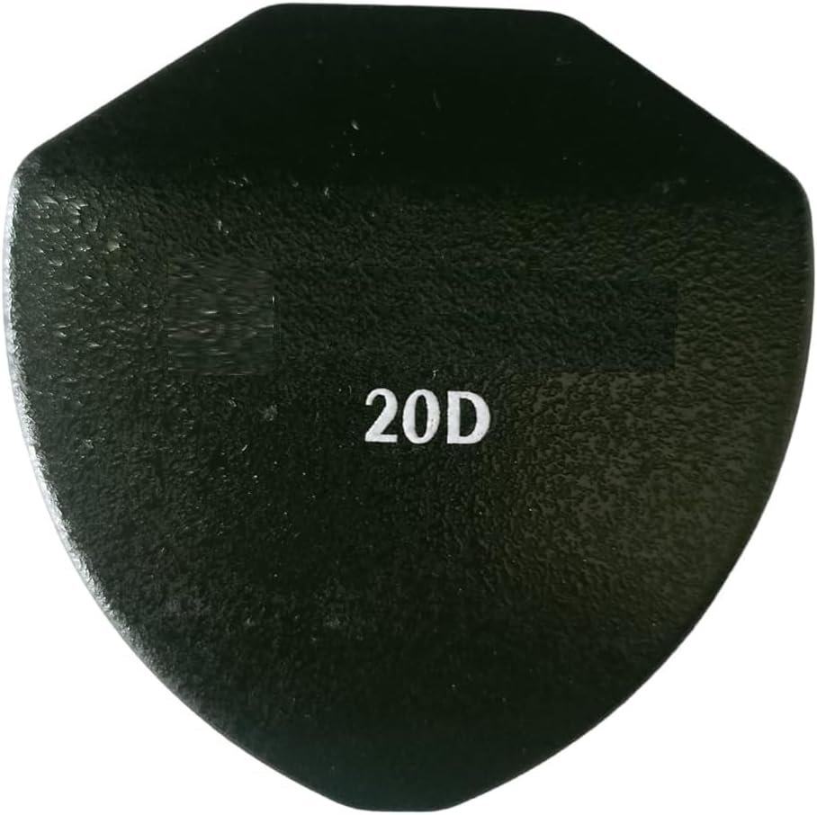 20D Double Aspheric Lens, Black - Image 3