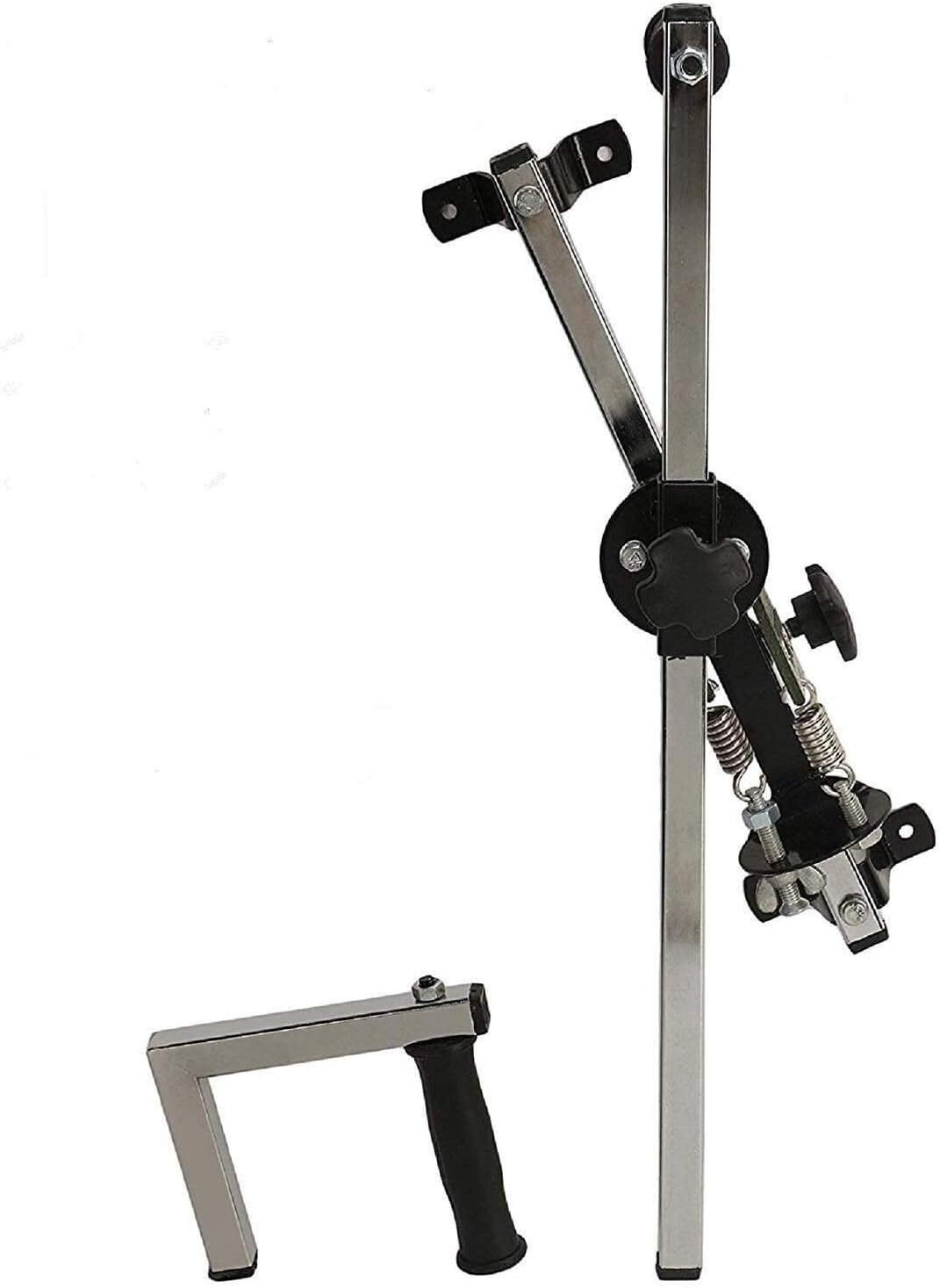 Shoulder Wheel and T Pulley Physio Excerciser Equipment - Image 2