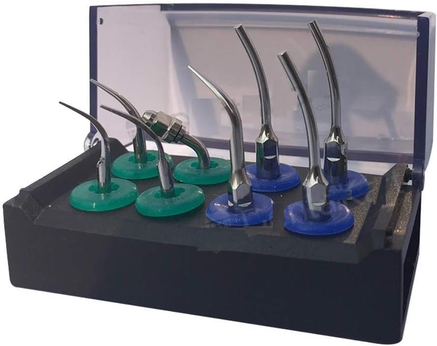 Dental Scaler Tip Holder - (8 Holes) - Image 3