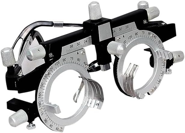 PHARMACEUTCALS Fully Rotating Auto P.D Adjustable Trail Frame - Image 3