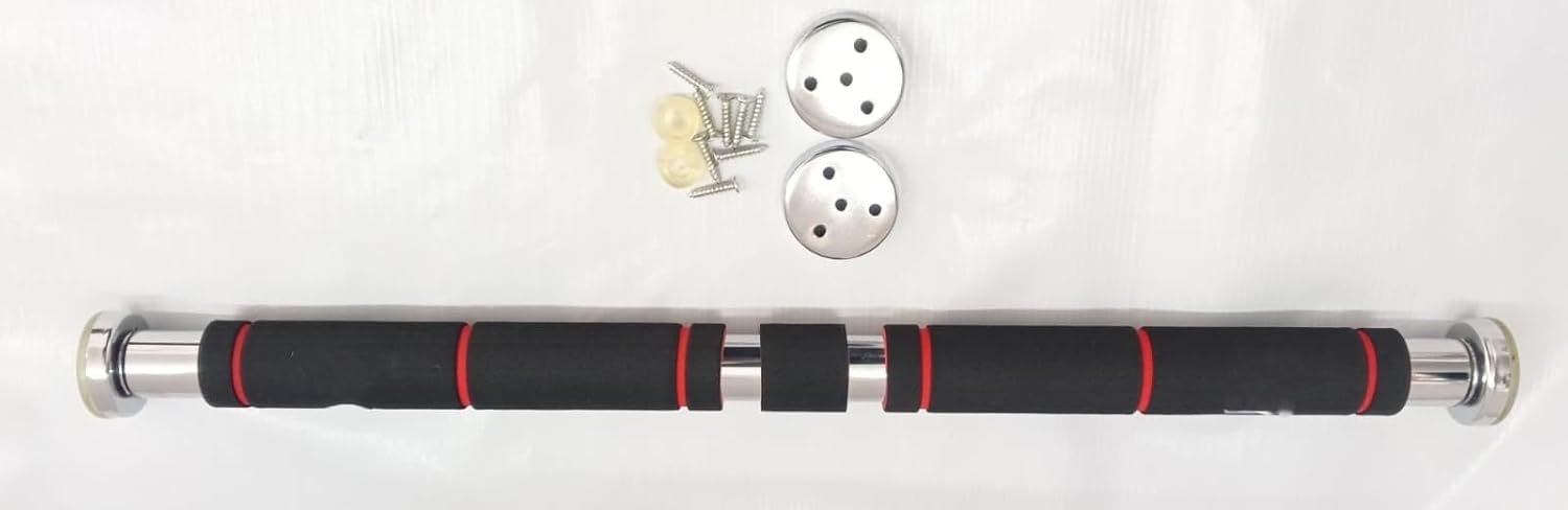 Pull up Bar & Chin up Bar Door Way Door Mounts - Image 9