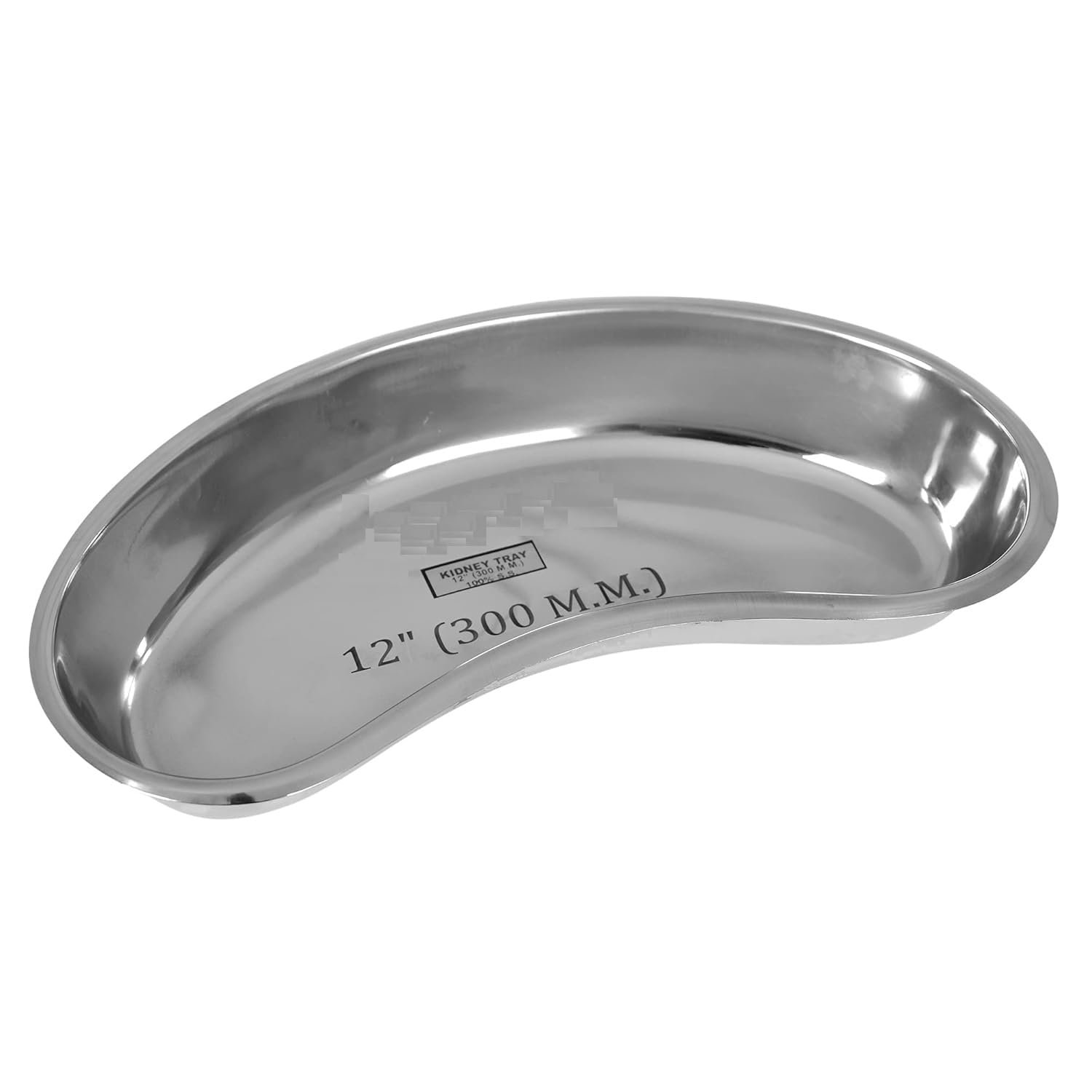 Instrument Tray 12x10, Kidney Tray 12 inch and 10 inch Heavy Duty Stainless Steel - Image 3