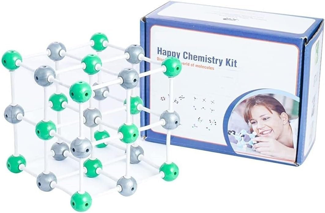 Rock Salt Giant Size Sodium Chloride/Solid State Chemistry Model - Image 3
