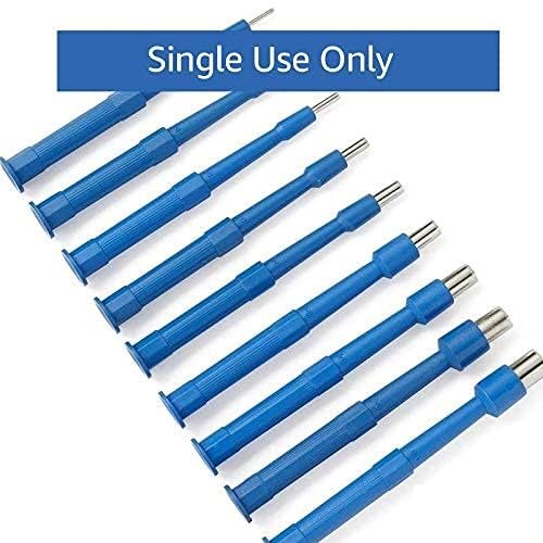 Disposable Biopsy Punch 3.0mm – Sterile Dermal Punch (Pack of 10) - Image 5