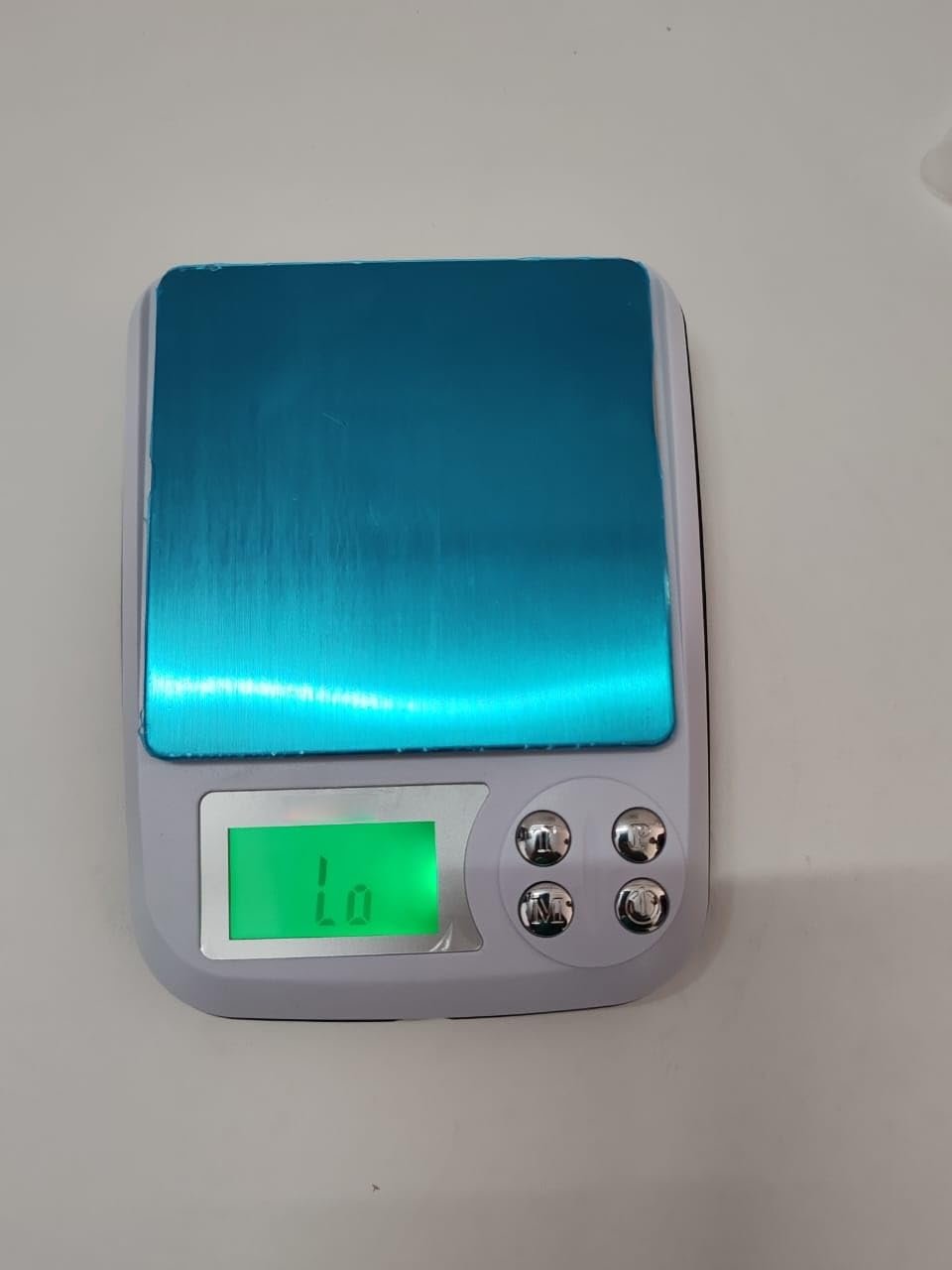 Jewellery Weighing scale-1000g x 0.01g(10mg) Digital Gold Weight Machine with High-Accuracy for Homes & Labs - Image 3