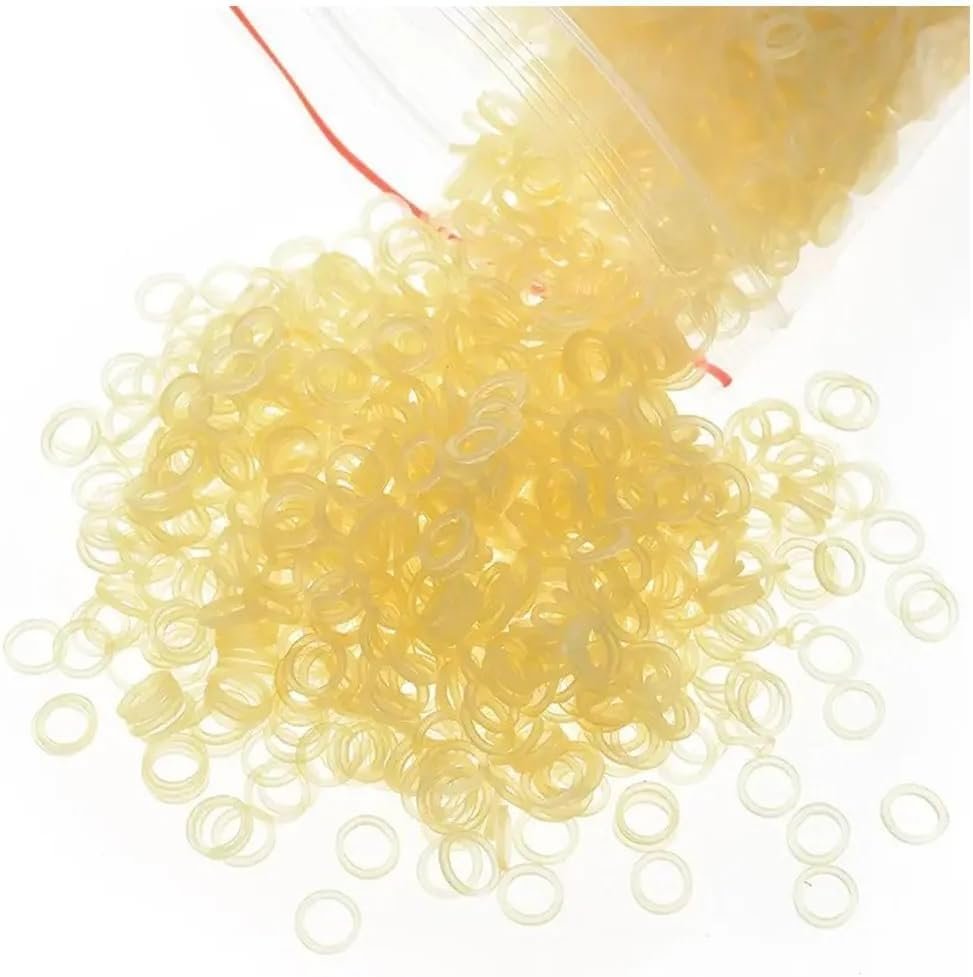 Intraoral Elastics (Size 3/8")(Pack of 1) - Image 3