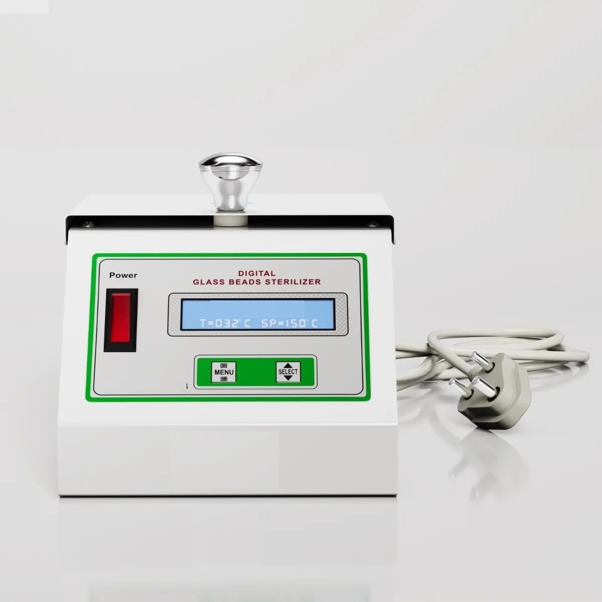 Digital Glass Bead Sterilizer - Image 4