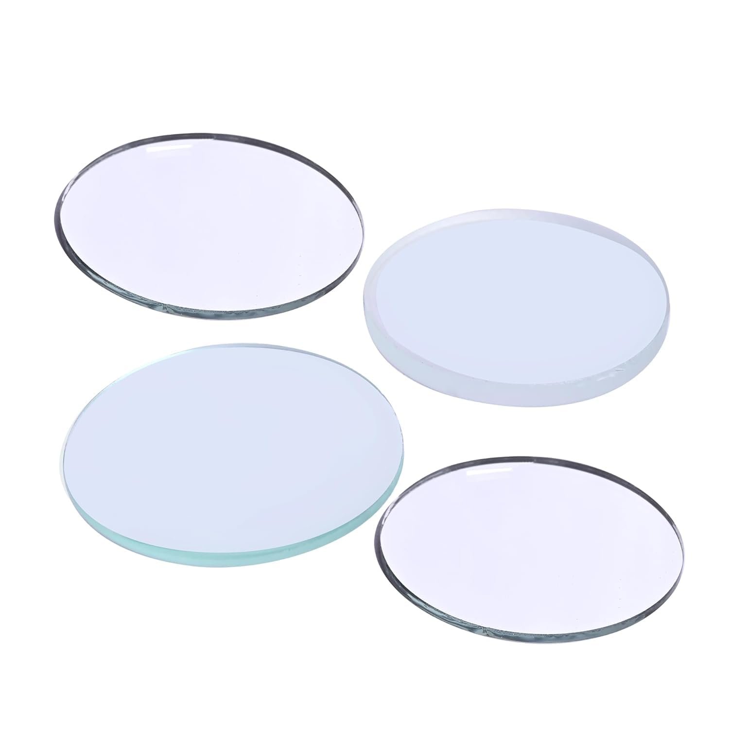 science experiment with glass-glass prism set - Image 4