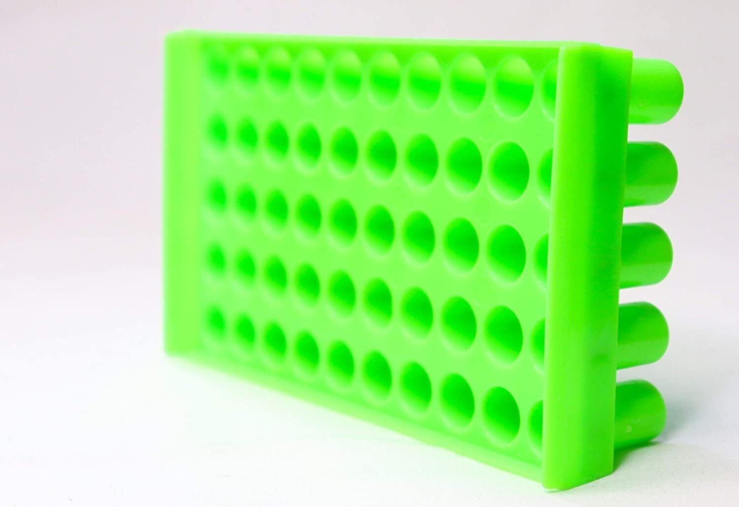 Stand Holder Test Tube 50 Holes for Diameter Tubes 12mm (Pack of 4) - Image 5