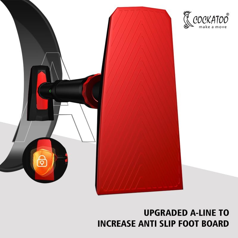 Pull Up Bar for Home Adjustable No Screw 200kg Capacity - Image 6
