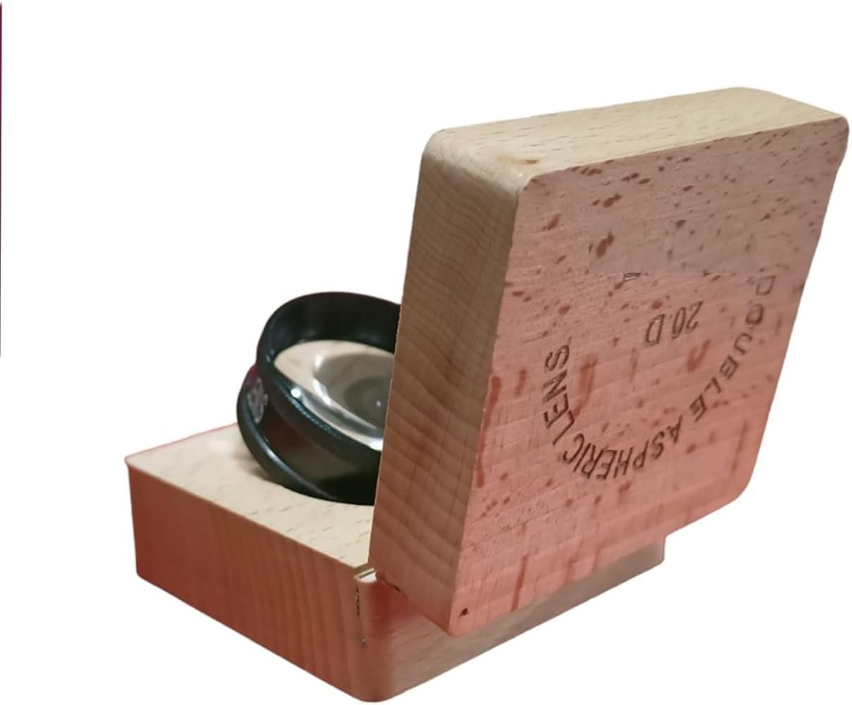 20 D Double Aspheric Lens - Image 3