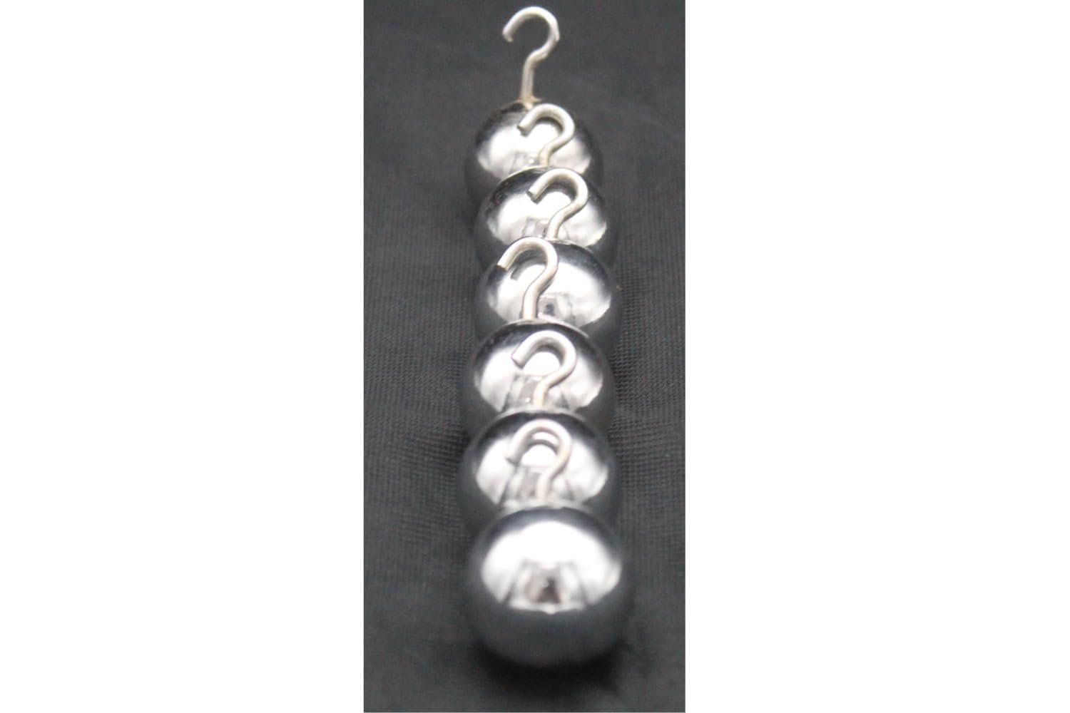 Simple Pendulum Bob Balls 25mm Steel Pack of 24 - Image 3