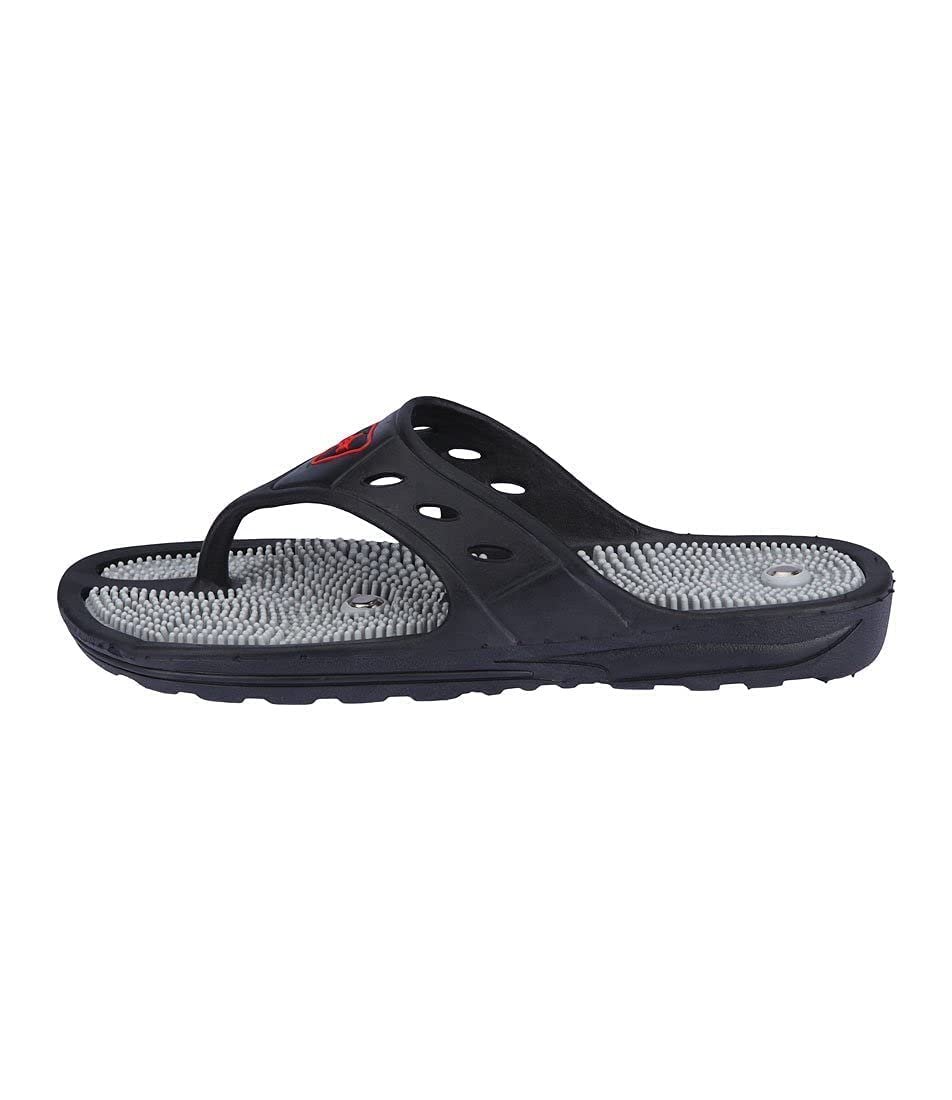 Acupressure Magnetic Slippers for Blood Circulation, Unisex - Image 6