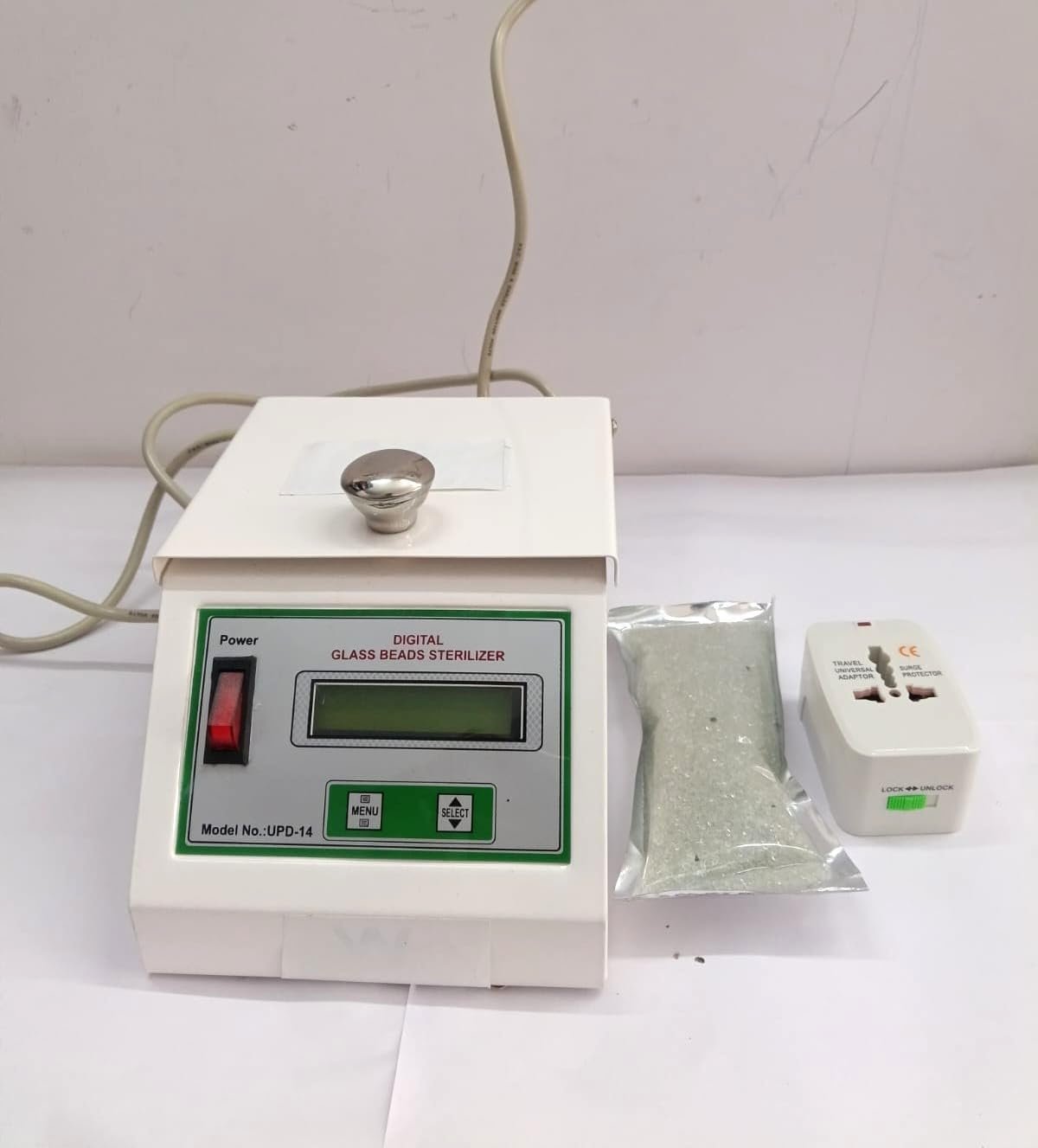 Digital Glass Bead Sterilizer - Image 5