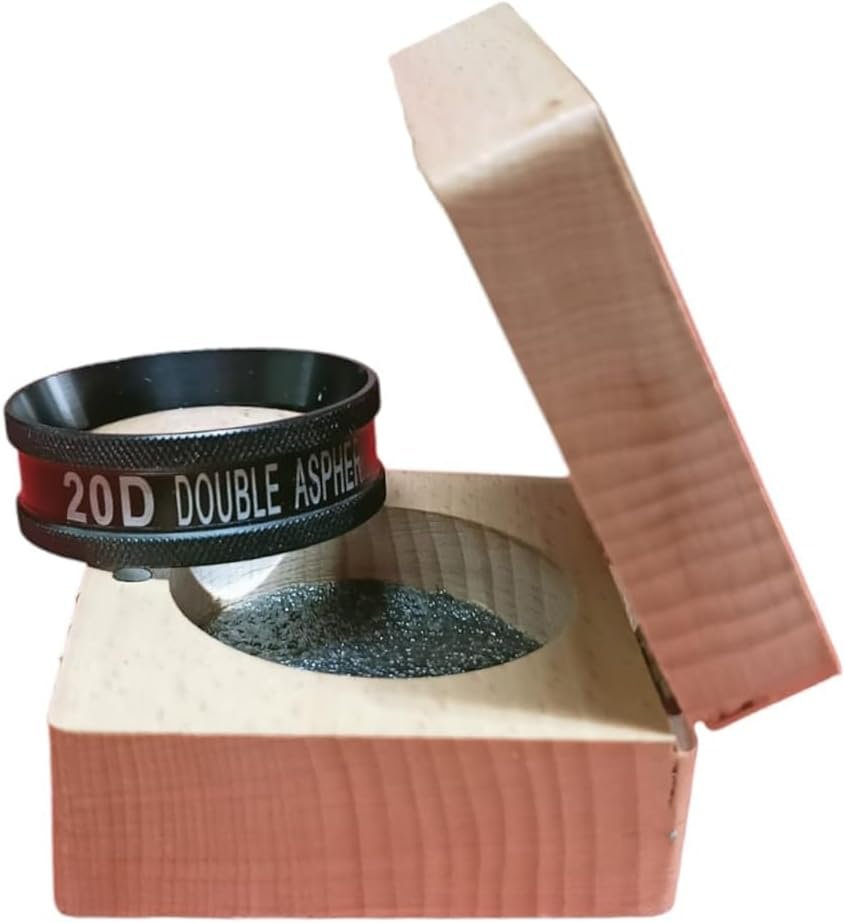 20 D Double Aspheric Lens - Image 2