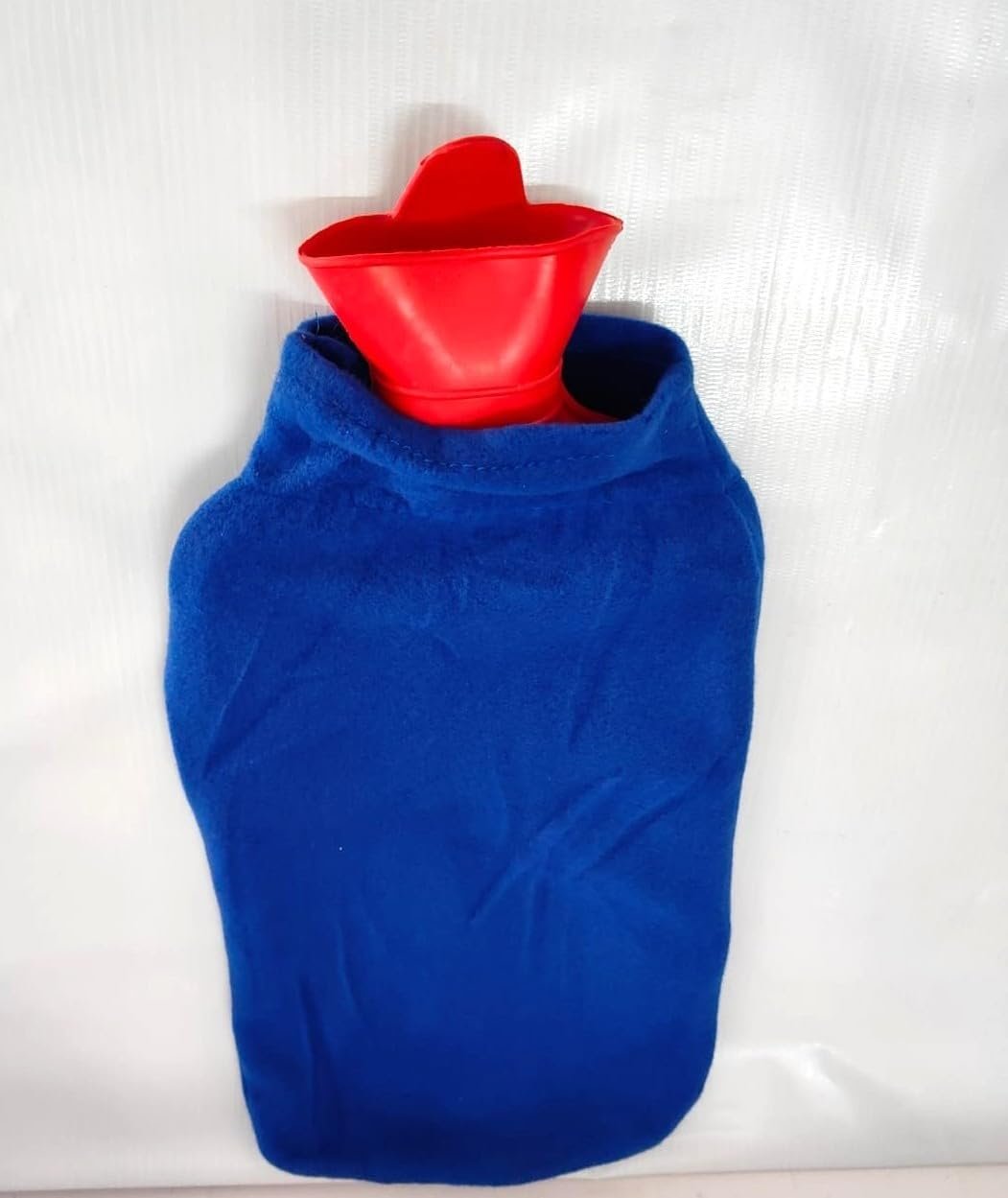 Hot Water Bottle with Cover Leak Proof Durable (Capacity - 2 LTR) - Image 5