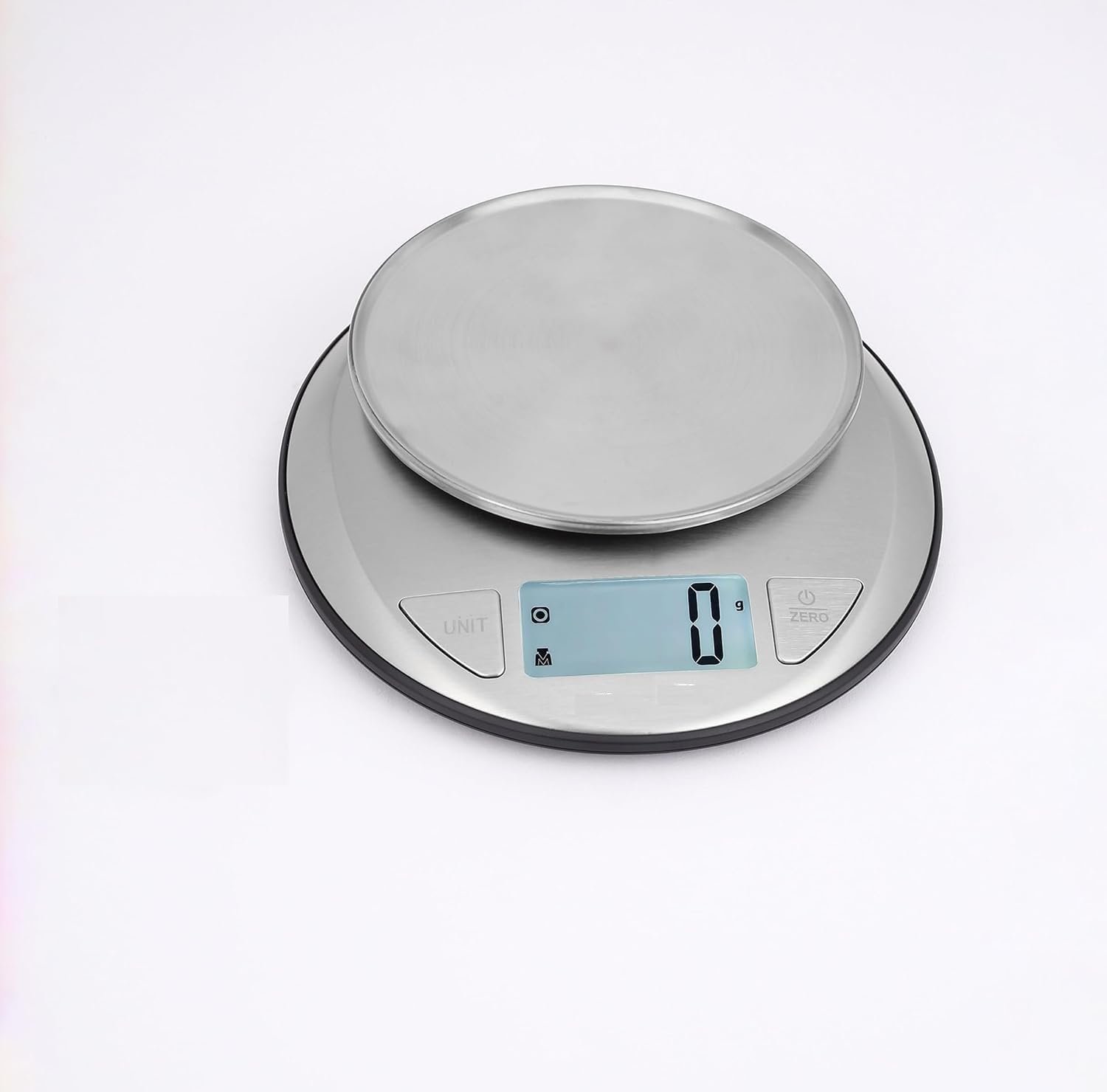 Digital Kitchen Weighing Scale Stainless Steel (5Kg) - Image 5