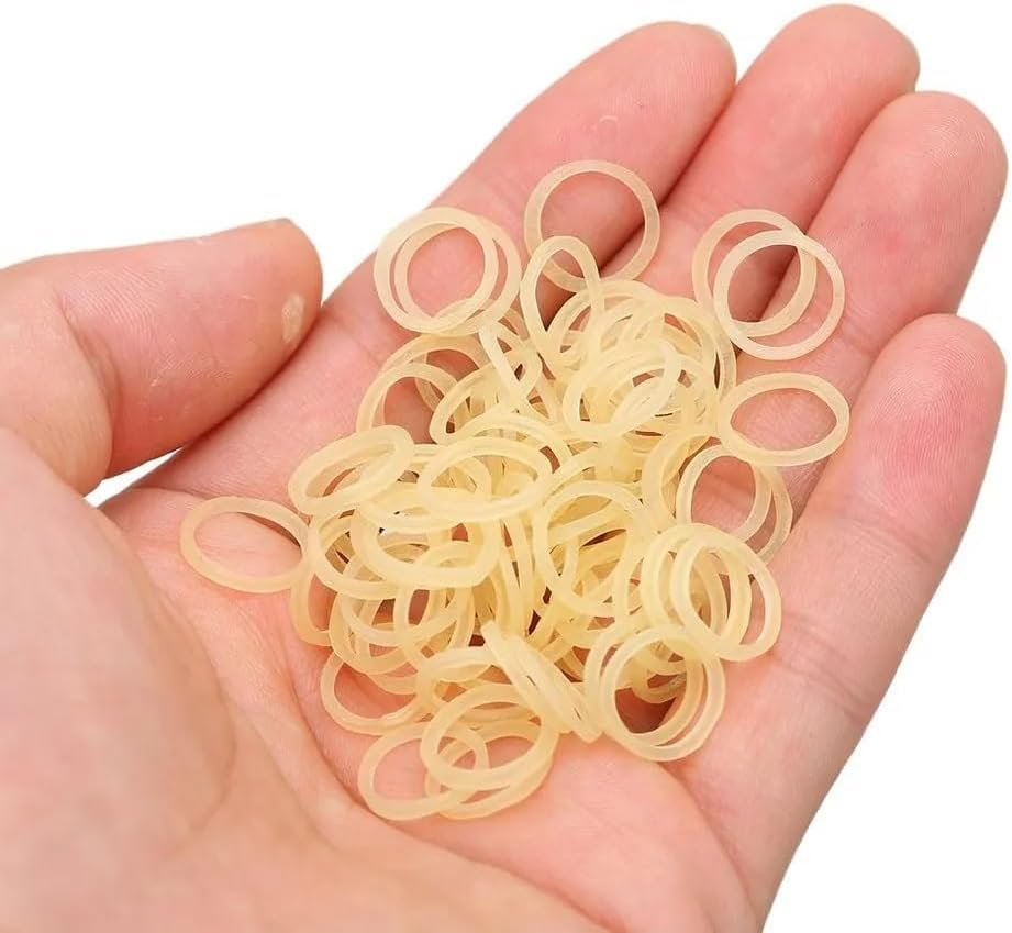 Intraoral Elastics (Size 3/8")(Pack of 1) - Image 2