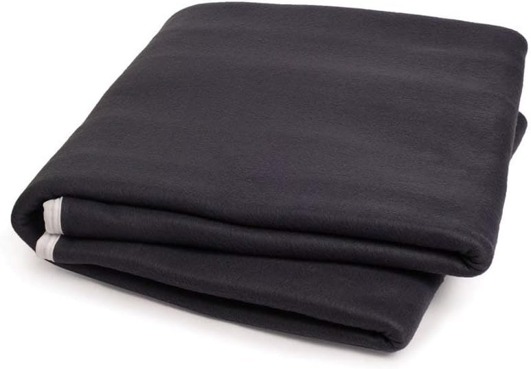 Electric Bed Warmer - Electric Under Blanket - Double Bed Size (150cms x 160cms) with 3 Heat Settings & Dual Safety Feature - Image 2