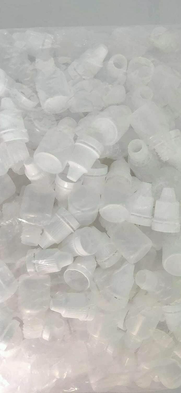 10ml Sealed Liquid Dropper Bottles for Multipurpose use, (100pieces) - Image 3